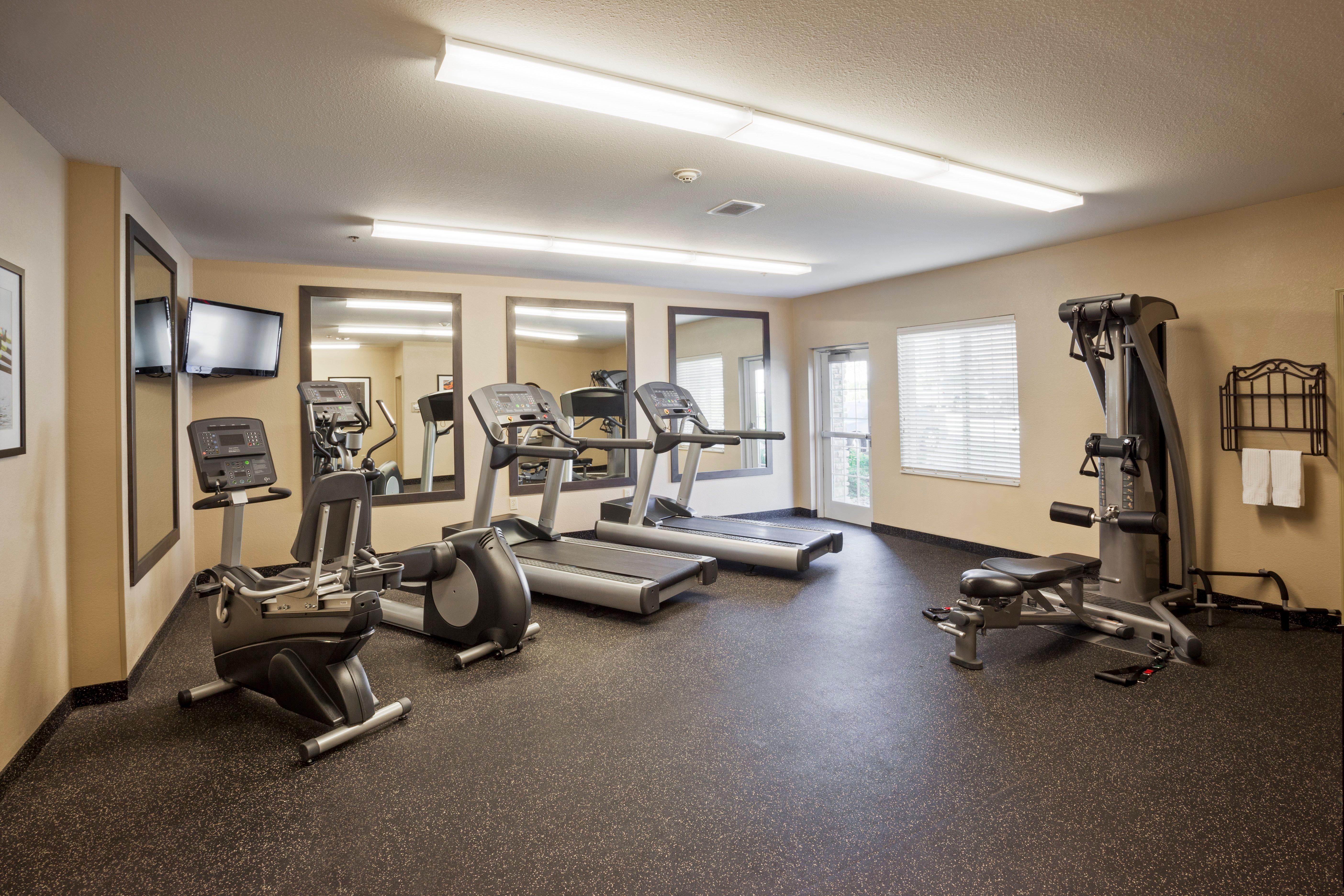Candlewood Suites Oklahoma City - Bricktown By Ihg Экстерьер фото