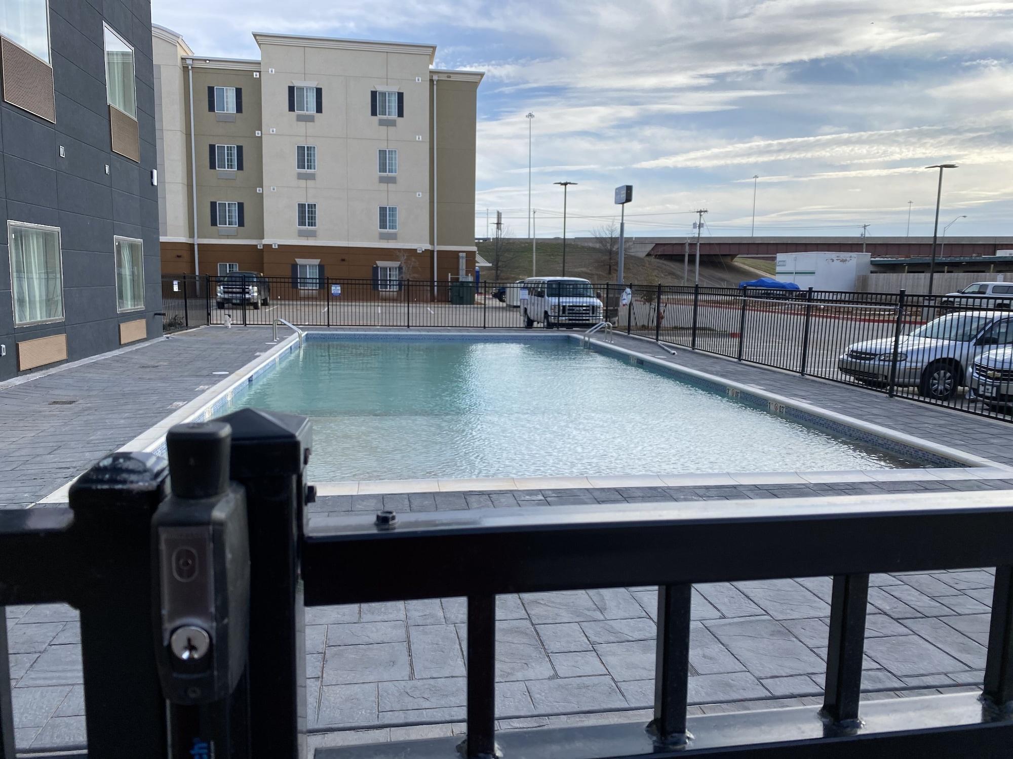 Candlewood Suites Oklahoma City - Bricktown By Ihg Экстерьер фото