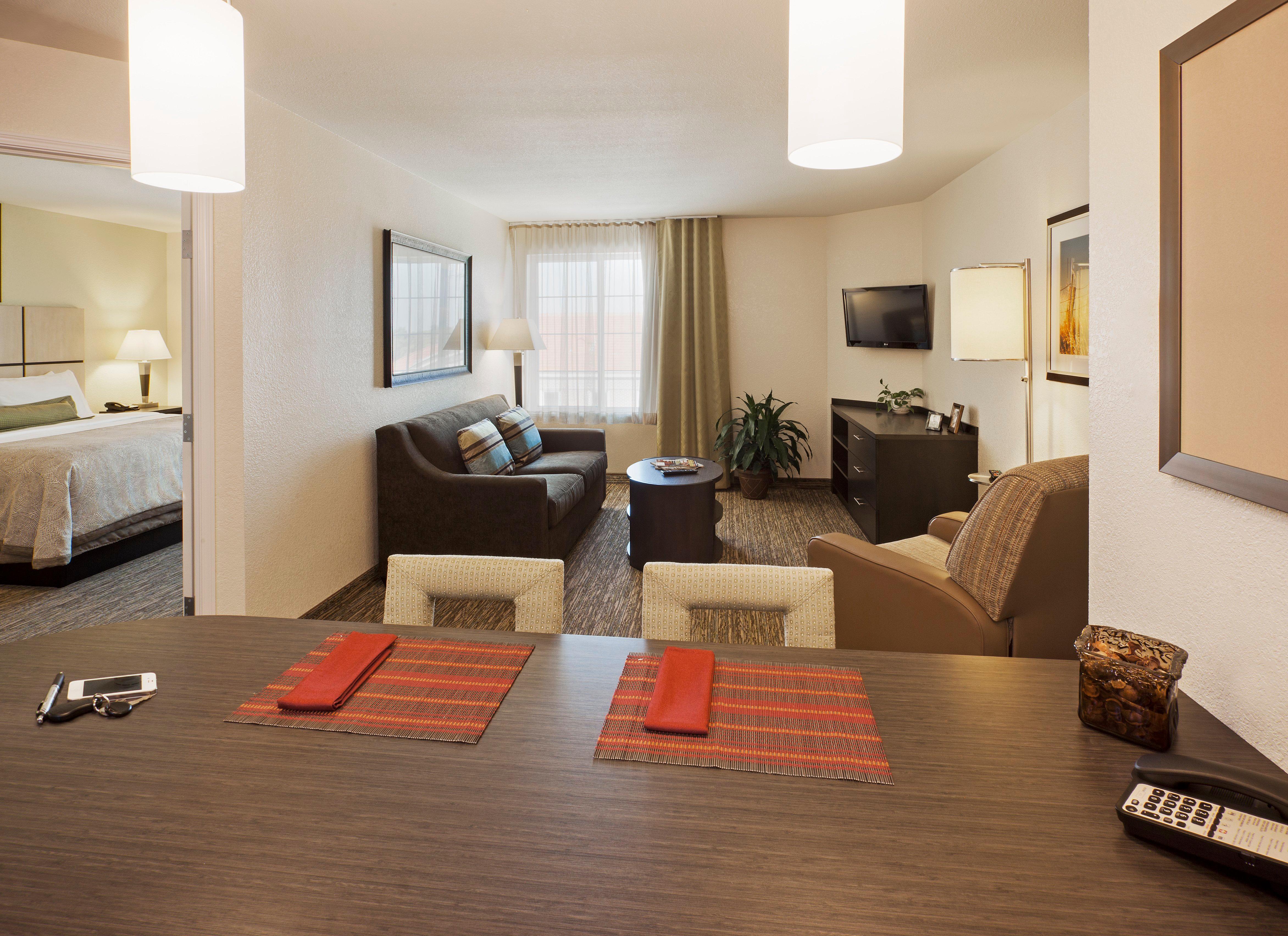 Candlewood Suites Oklahoma City - Bricktown By Ihg Экстерьер фото