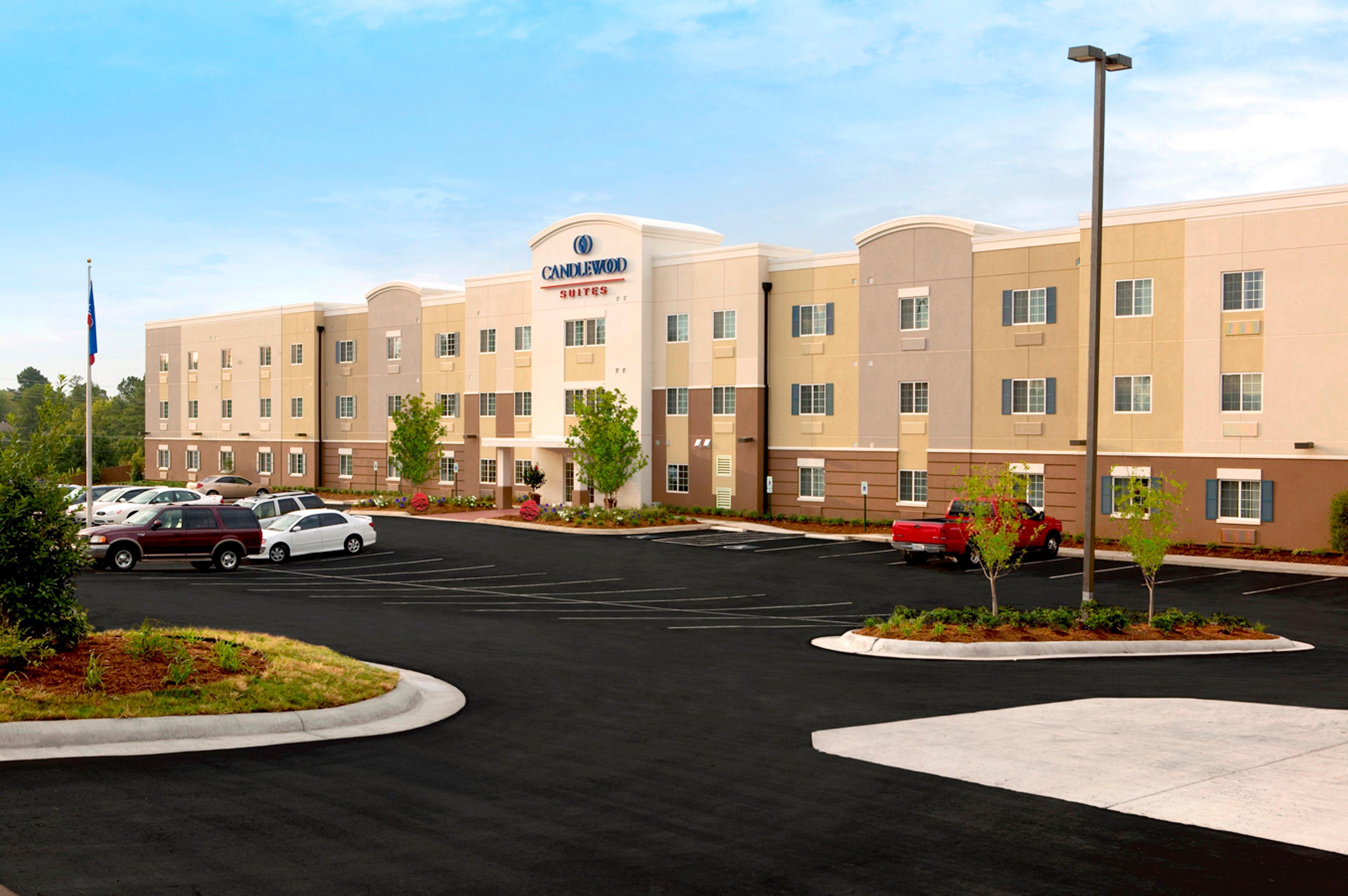 Candlewood Suites Oklahoma City - Bricktown By Ihg Экстерьер фото